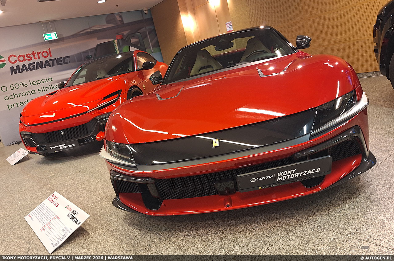 Ikony Motoryzacji 2026 | Zdjęcie #64