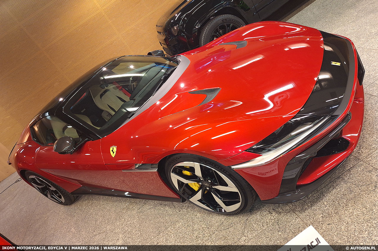 Ikony Motoryzacji 2026 | Zdjęcie #65