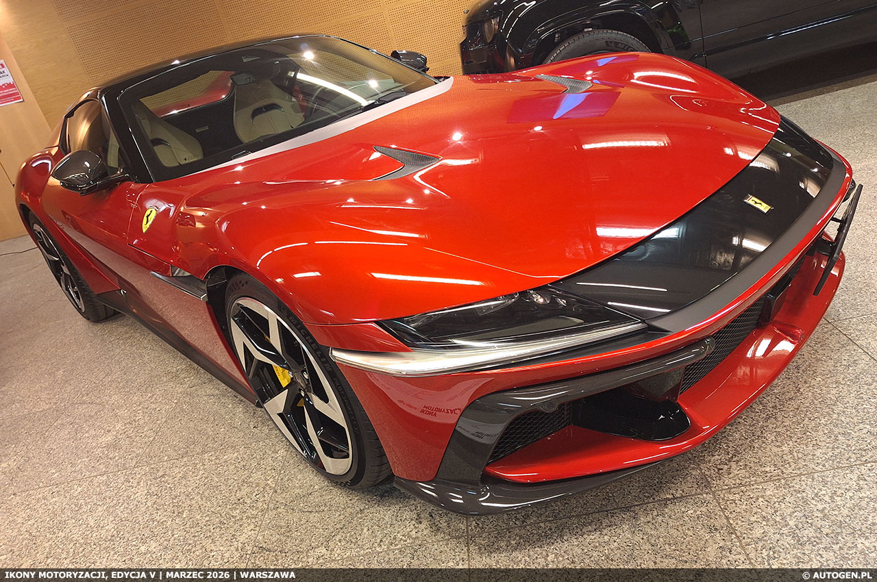 Ikony Motoryzacji 2026 | Zdjęcie #66