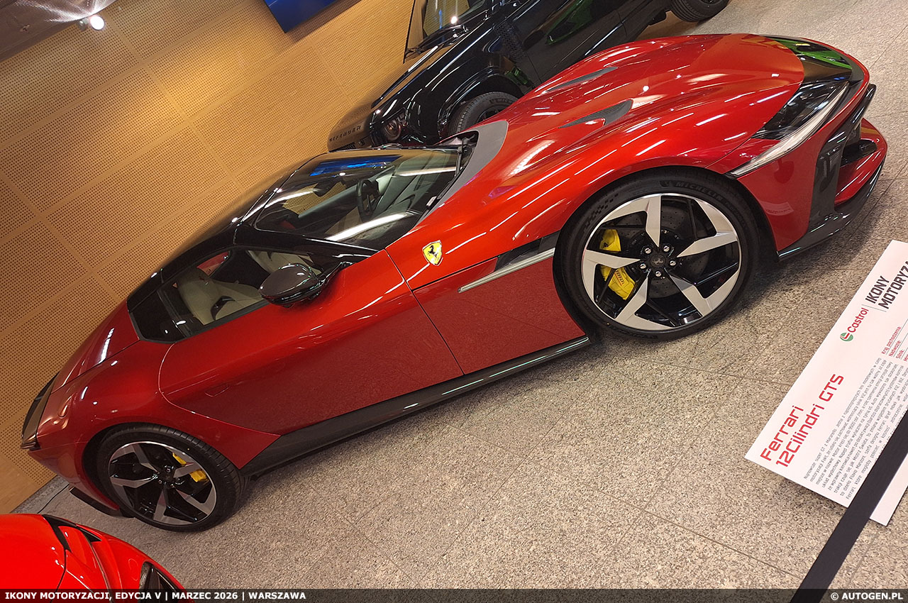 Ikony Motoryzacji 2026 | Zdjęcie #67