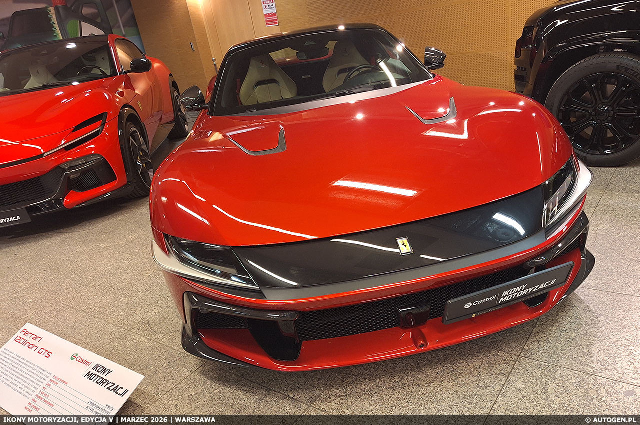 Ikony Motoryzacji 2026 | Zdjęcie #68