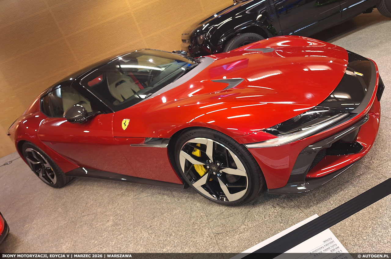 Ikony Motoryzacji 2026 | Zdjęcie #69