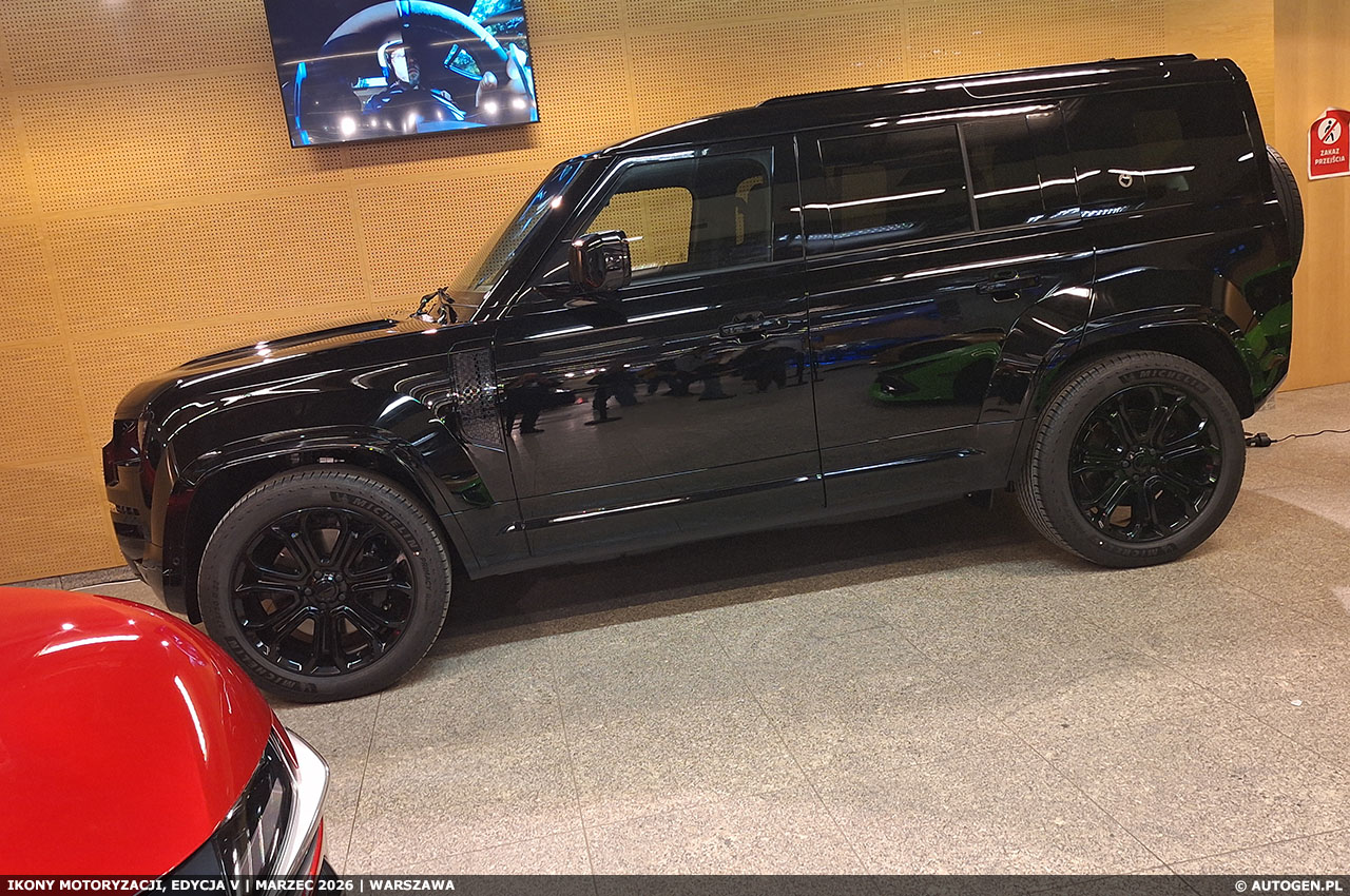 Ikony Motoryzacji 2026 | Zdjęcie #70