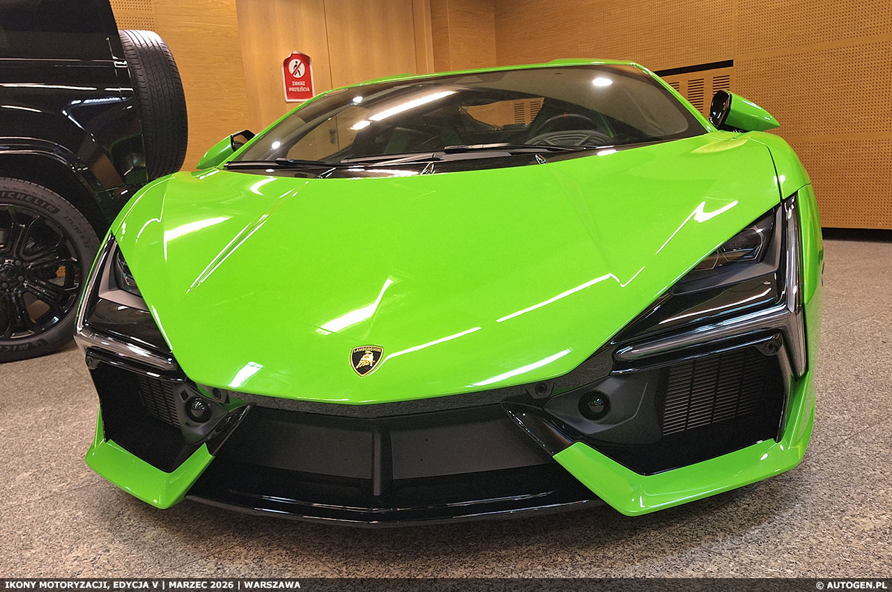 Ikony Motoryzacji 2026 | Zdjęcie #71