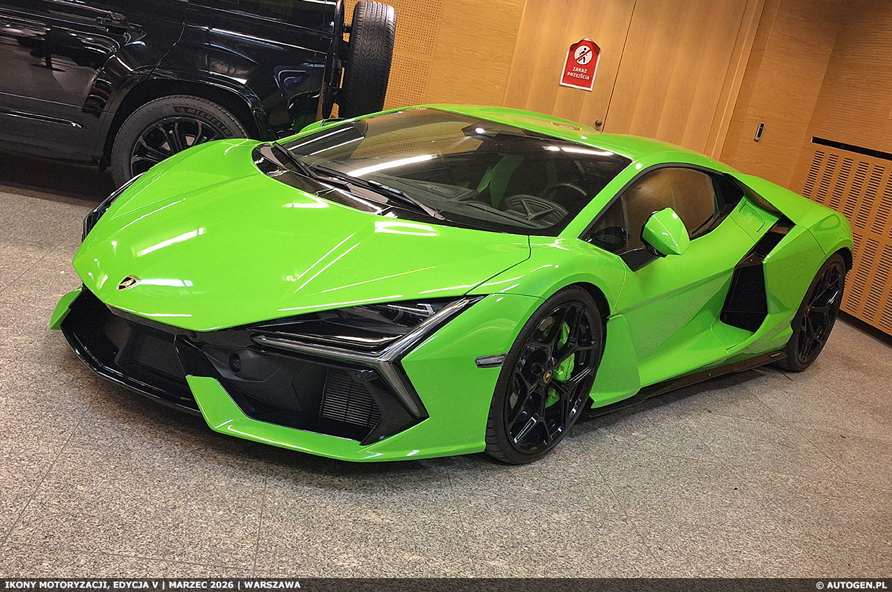 Ikony Motoryzacji 2026 | Zdjęcie #72