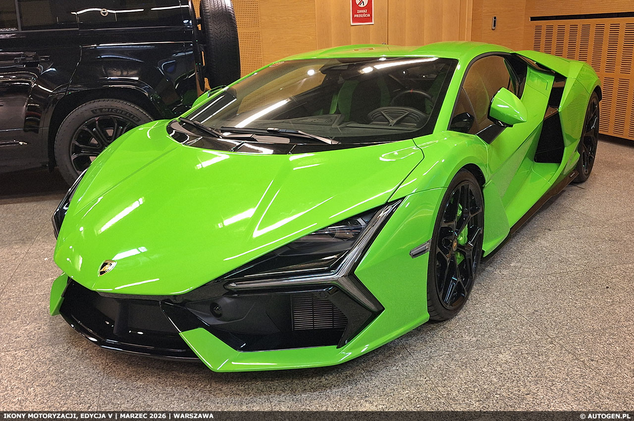 Ikony Motoryzacji 2026 | Zdjęcie #73