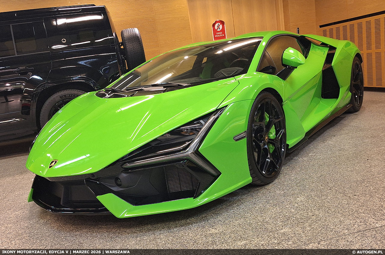 Ikony Motoryzacji 2026 | Zdjęcie #74