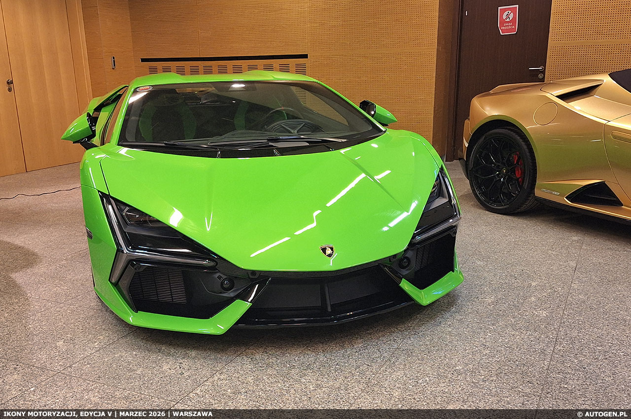 Ikony Motoryzacji 2026 | Zdjęcie #75