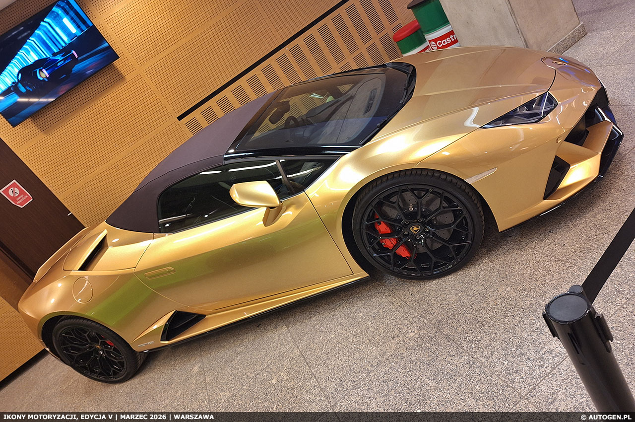 Ikony Motoryzacji 2026 | Zdjęcie #77