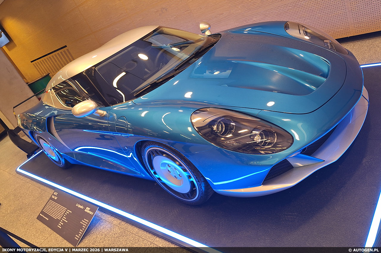 Ikony Motoryzacji 2026 | Zdjęcie #78