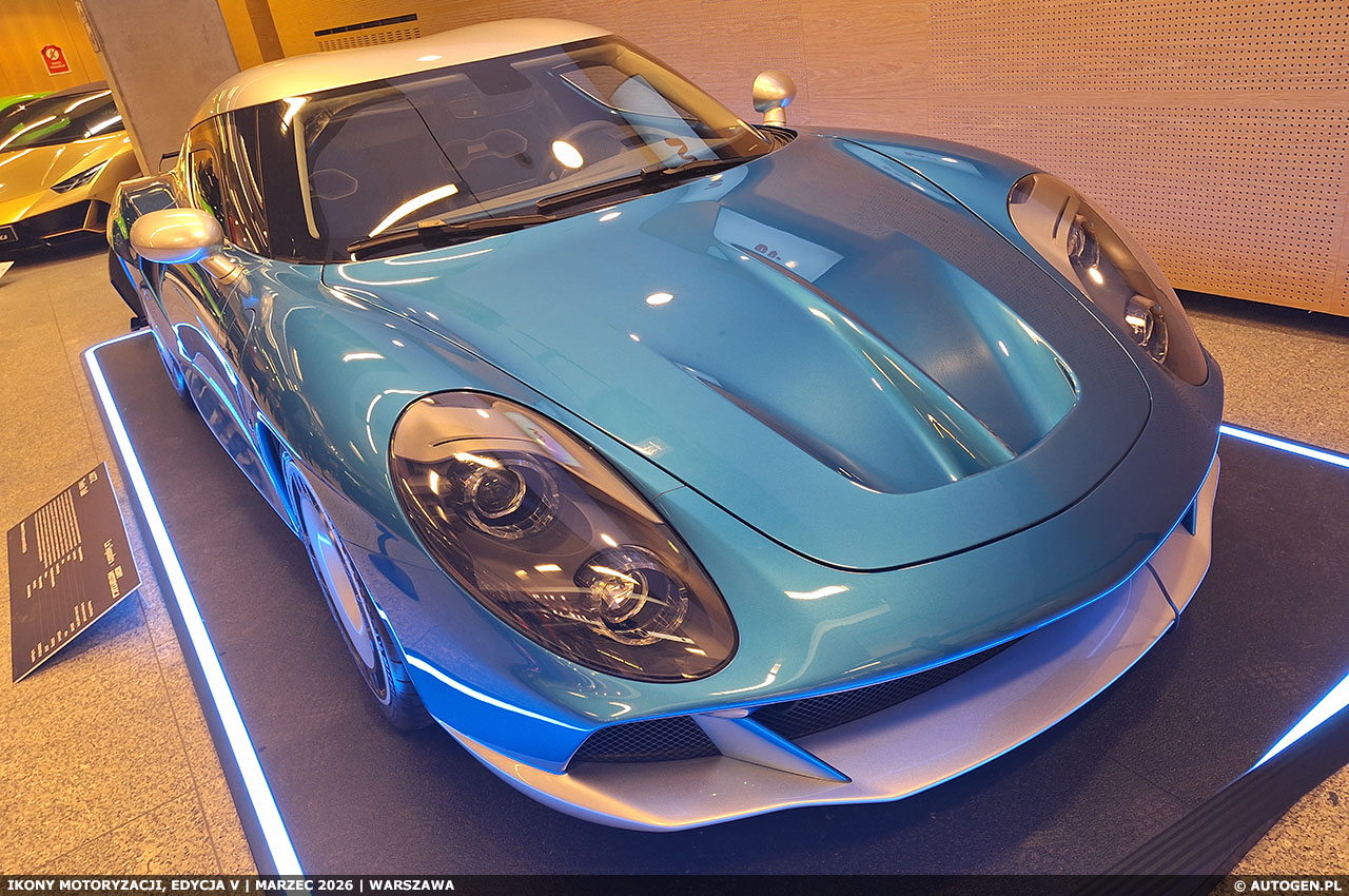 Ikony Motoryzacji 2026 | Zdjęcie #79