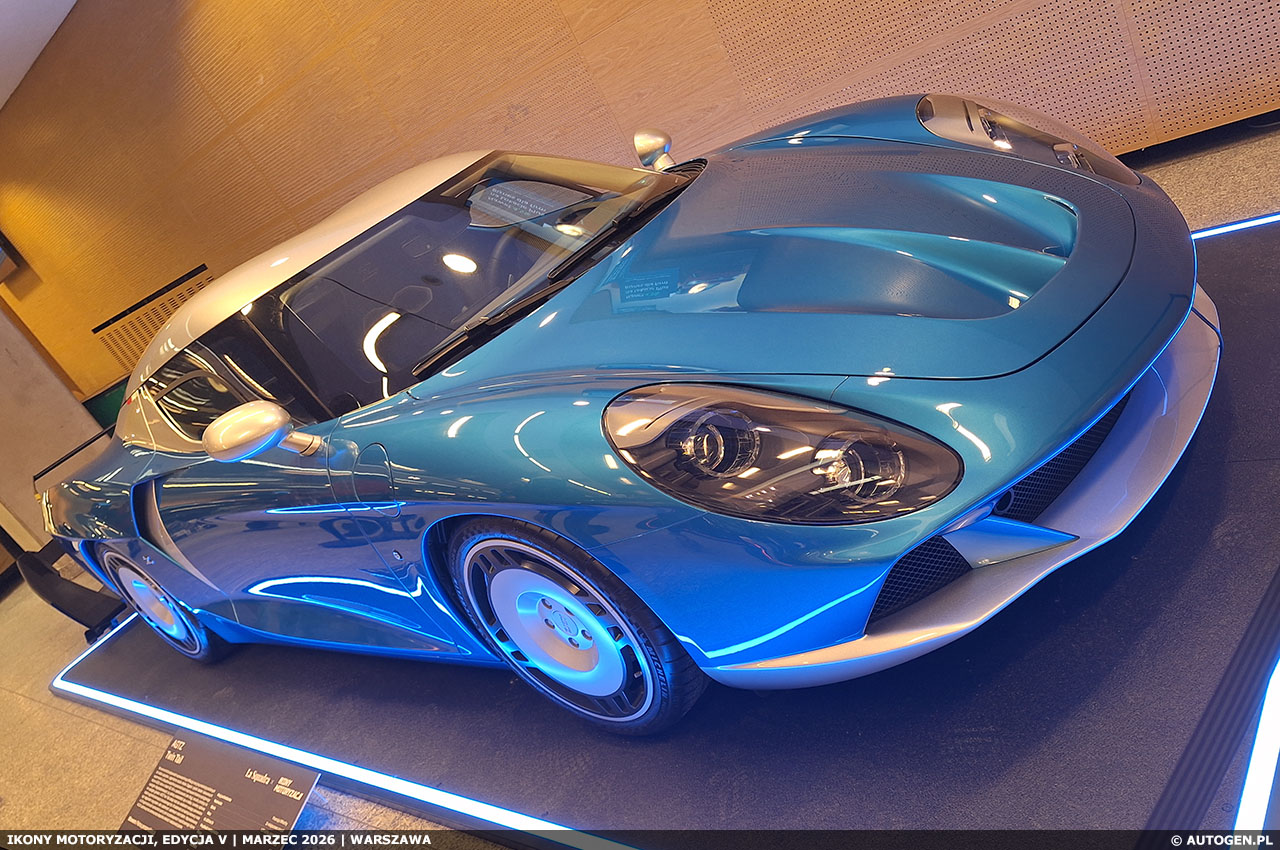 Ikony Motoryzacji 2026 | Zdjęcie #80