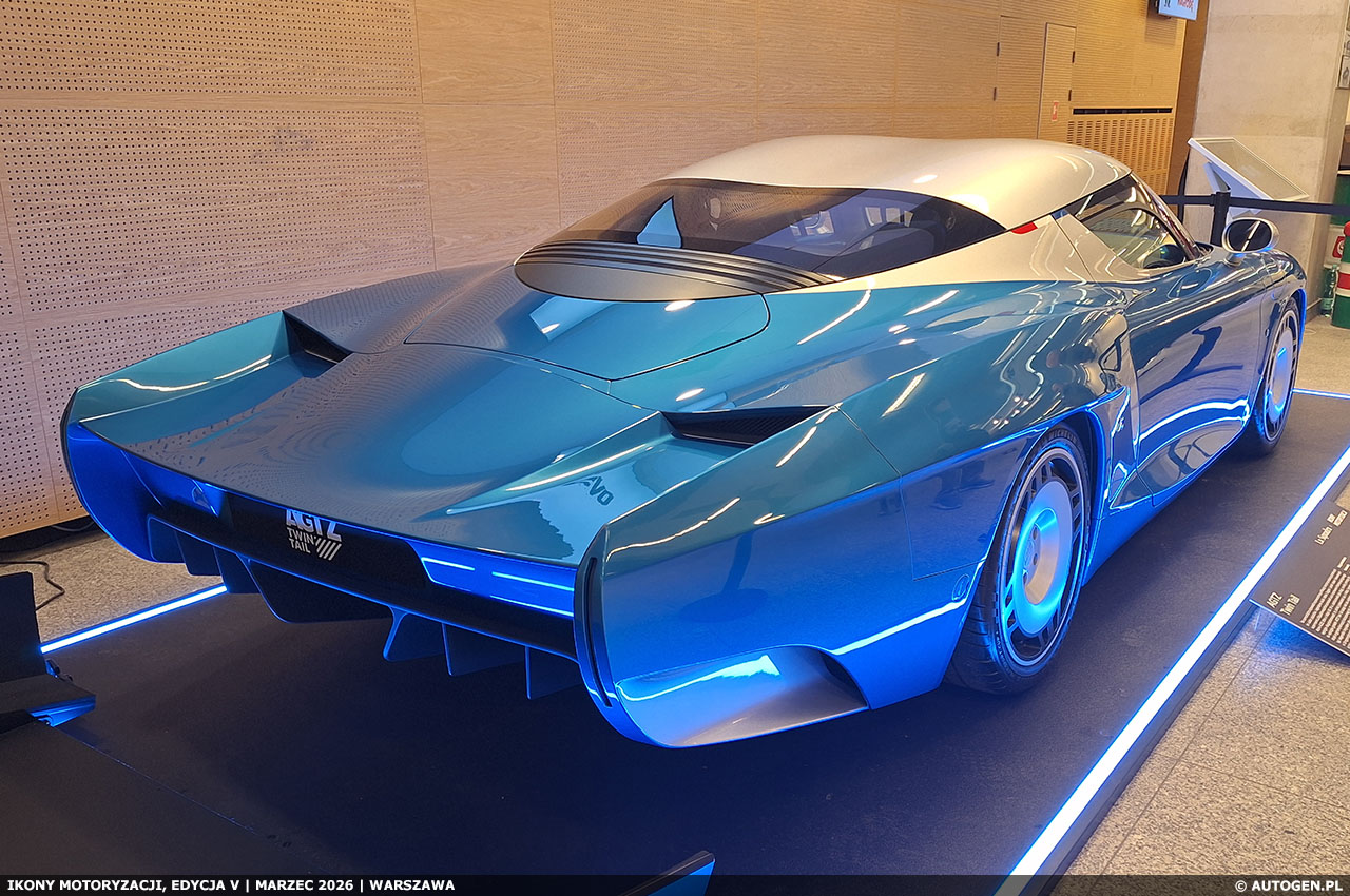 Ikony Motoryzacji 2026 | Zdjęcie #81