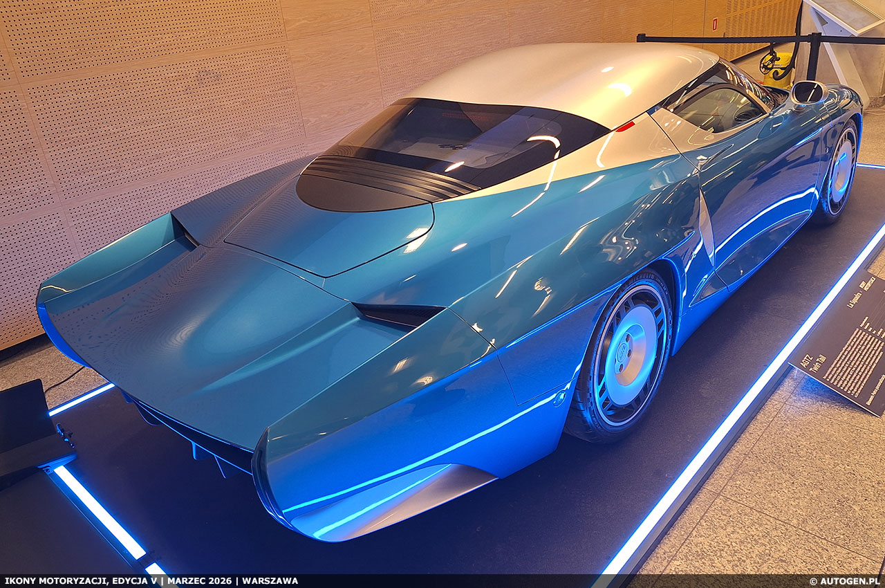 Ikony Motoryzacji 2026 | Zdjęcie #82