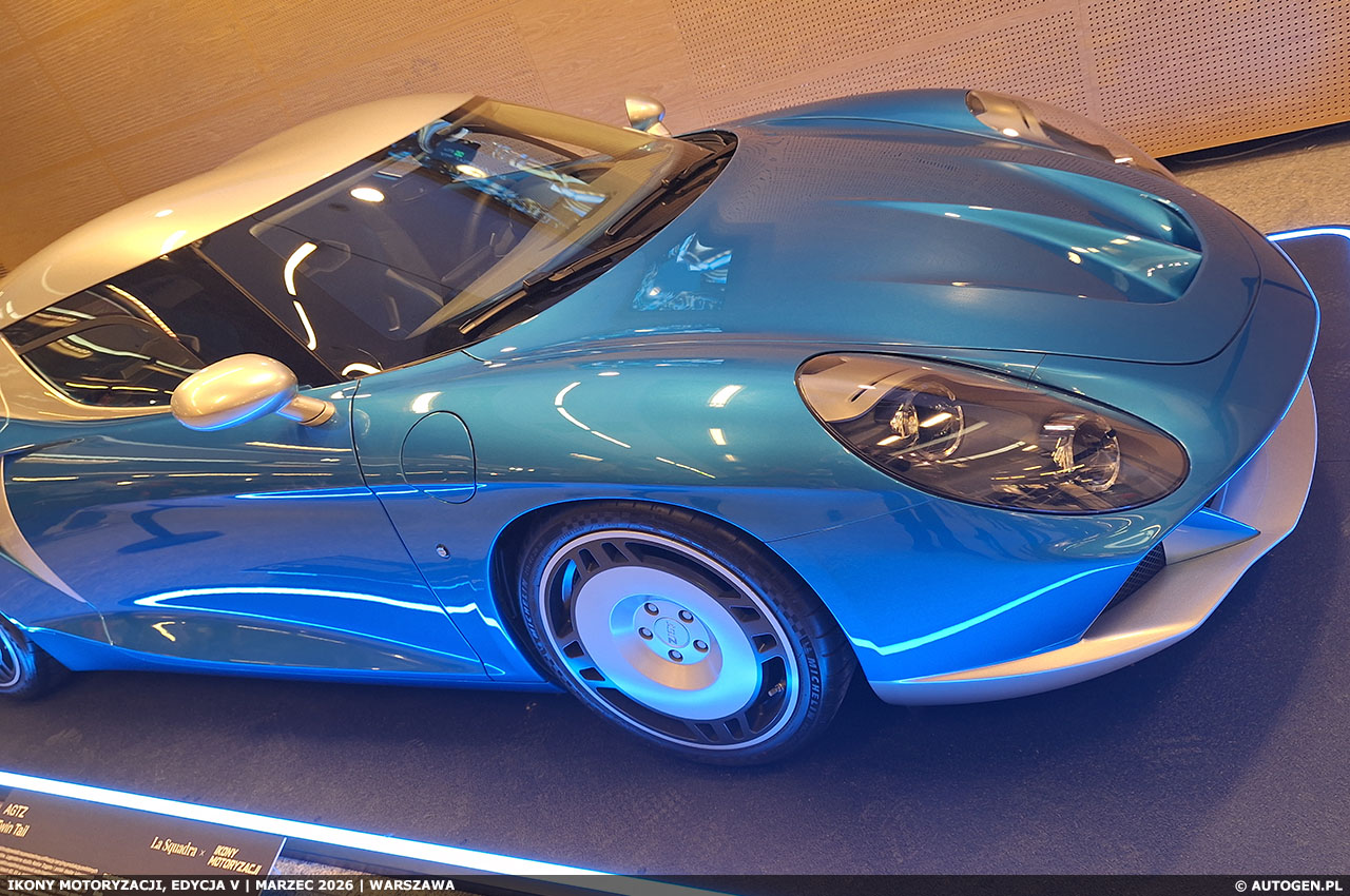 Ikony Motoryzacji 2026 | Zdjęcie #84