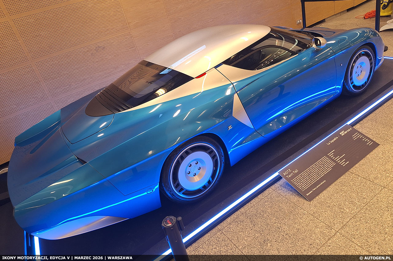 Ikony Motoryzacji 2026 | Zdjęcie #85