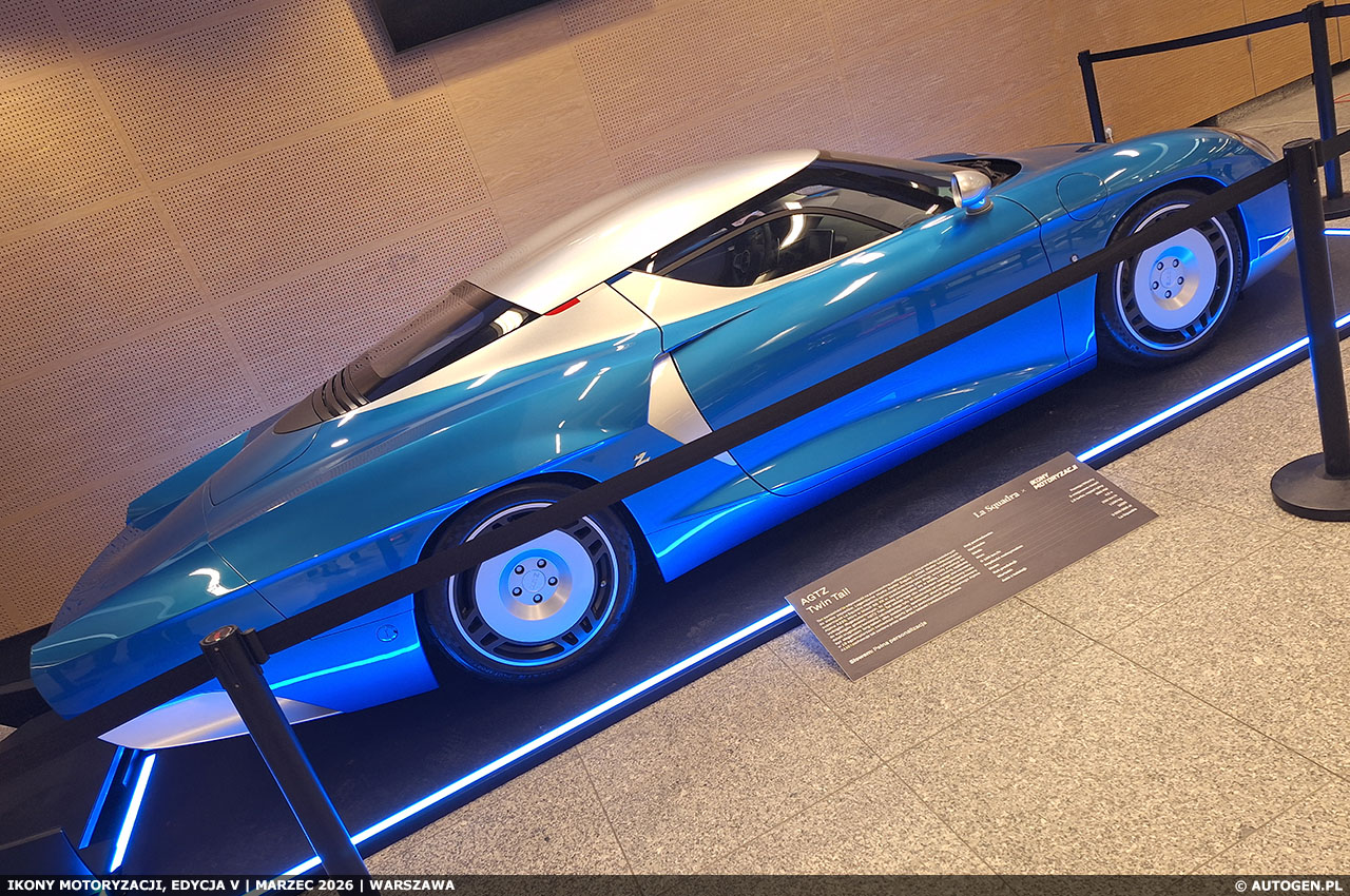 Ikony Motoryzacji 2026 | Zdjęcie #86