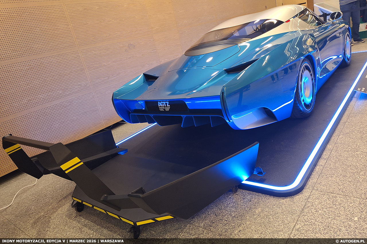 Ikony Motoryzacji 2026 | Zdjęcie #87