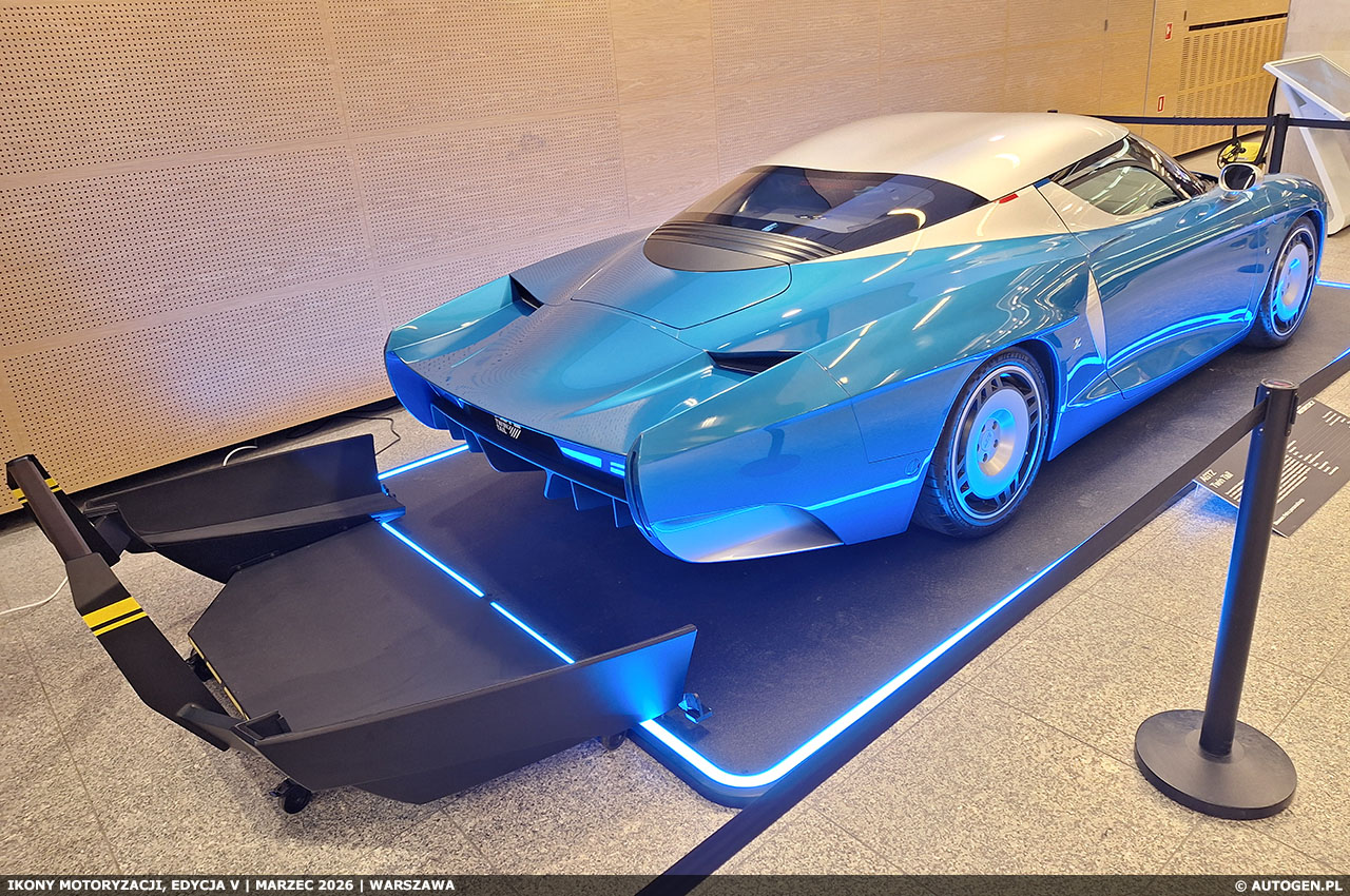 Ikony Motoryzacji 2026 | Zdjęcie #88