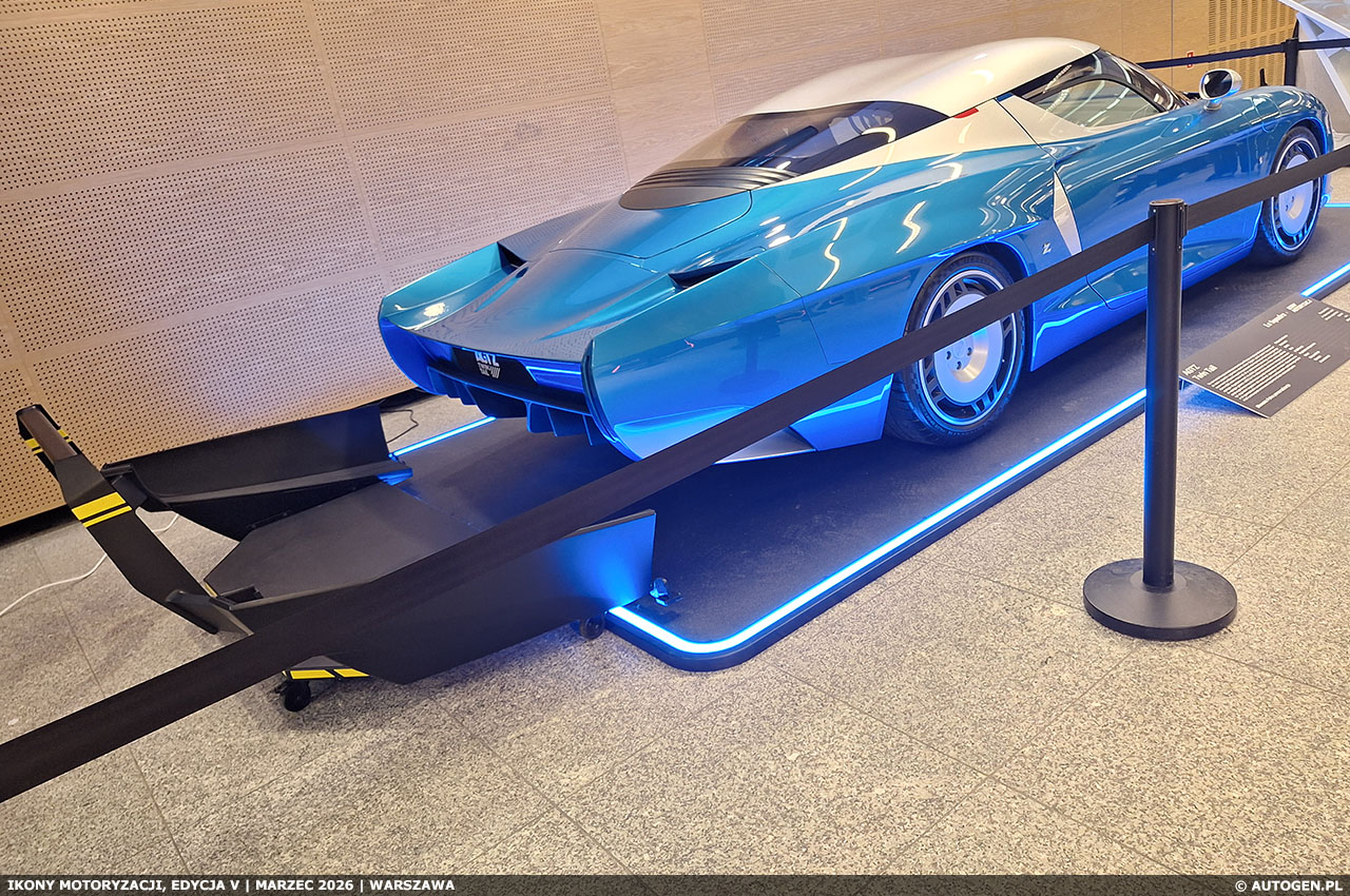 Ikony Motoryzacji 2026 | Zdjęcie #89