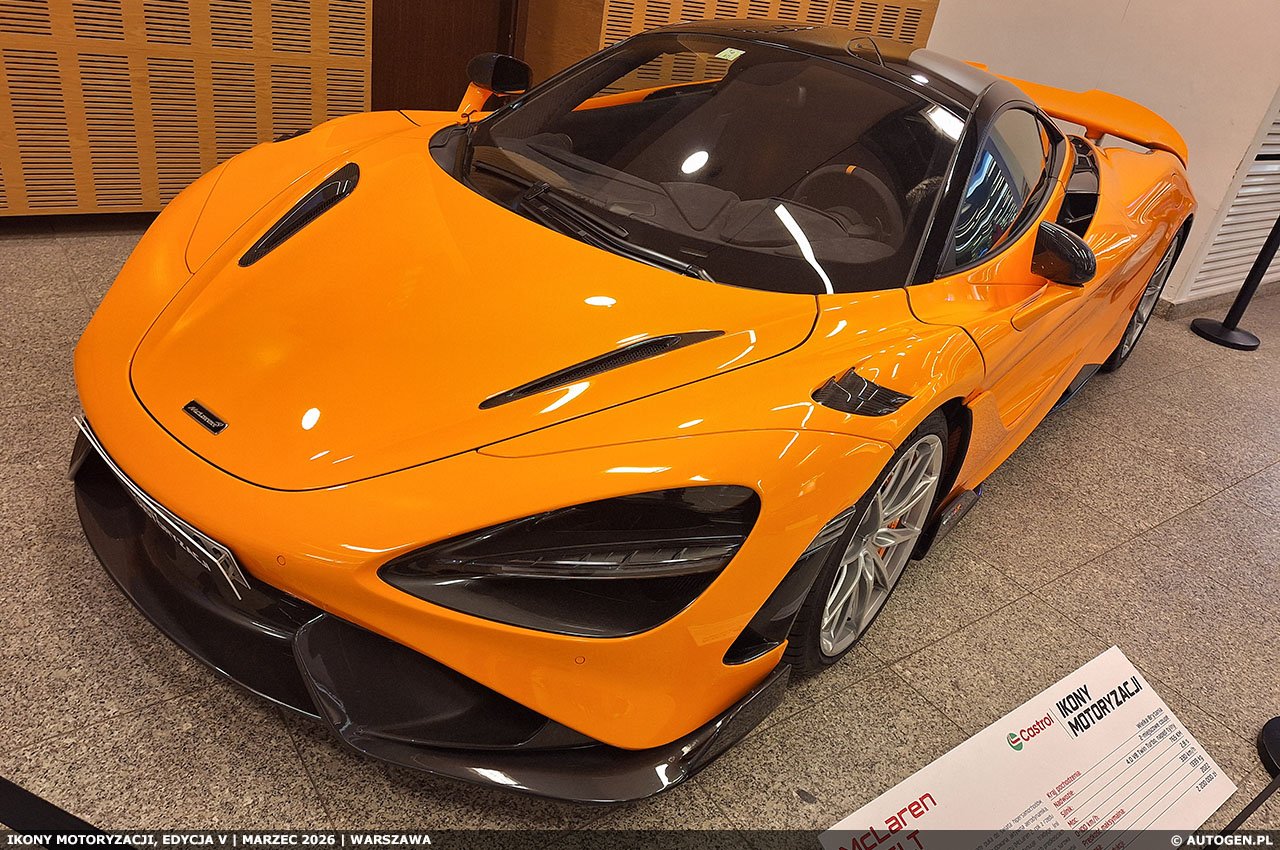 Ikony Motoryzacji 2026 | Zdjęcie #90