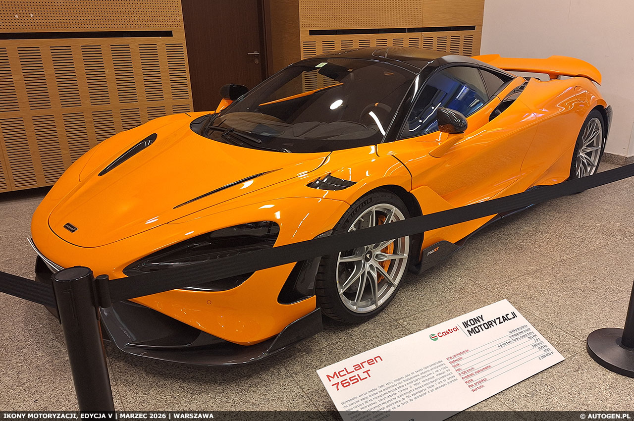 Ikony Motoryzacji 2026 | Zdjęcie #91