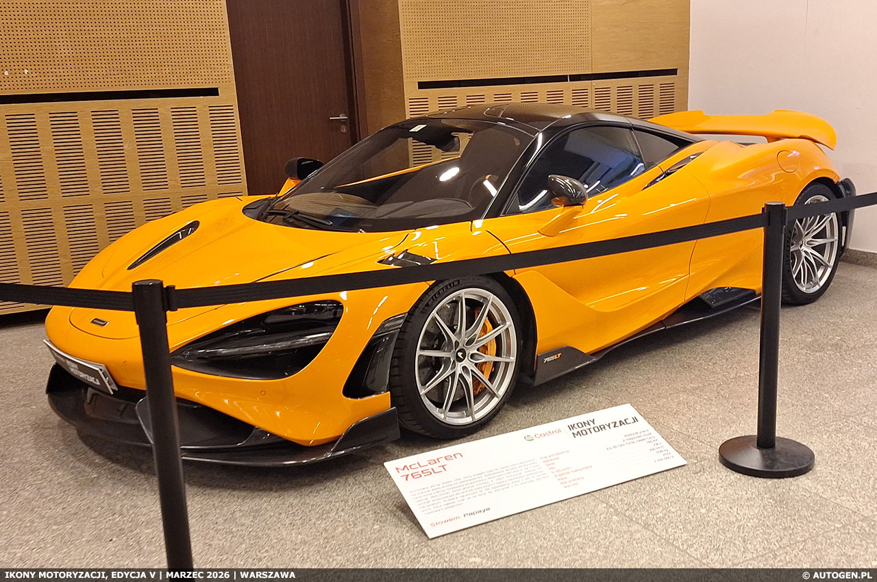 Ikony Motoryzacji 2026 | Zdjęcie #92