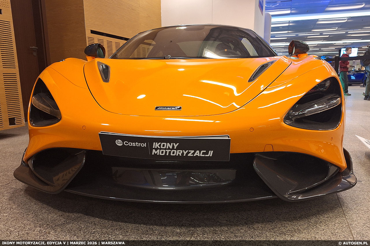 Ikony Motoryzacji 2026 | Zdjęcie #93