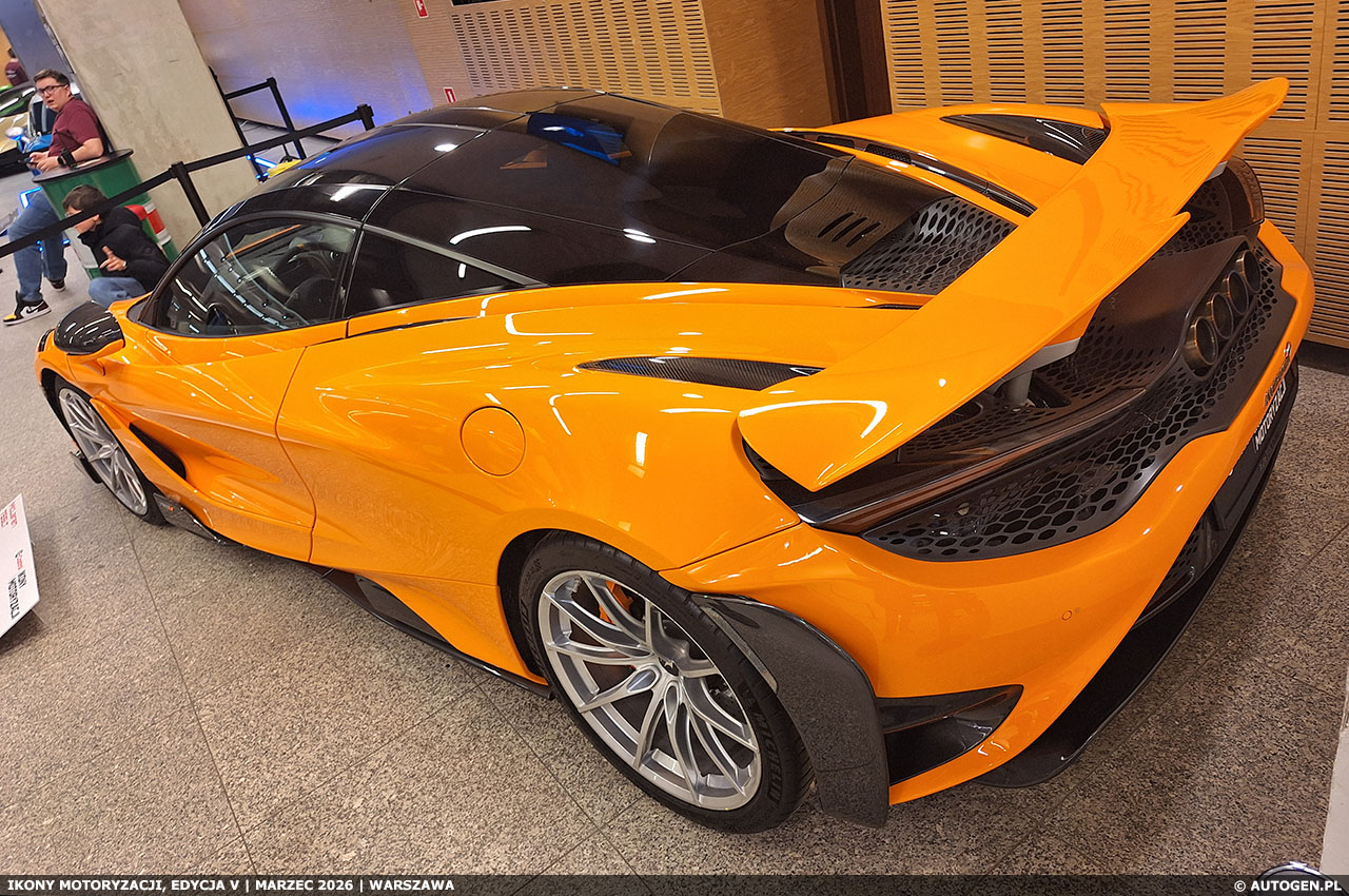 Ikony Motoryzacji 2026 | Zdjęcie #94