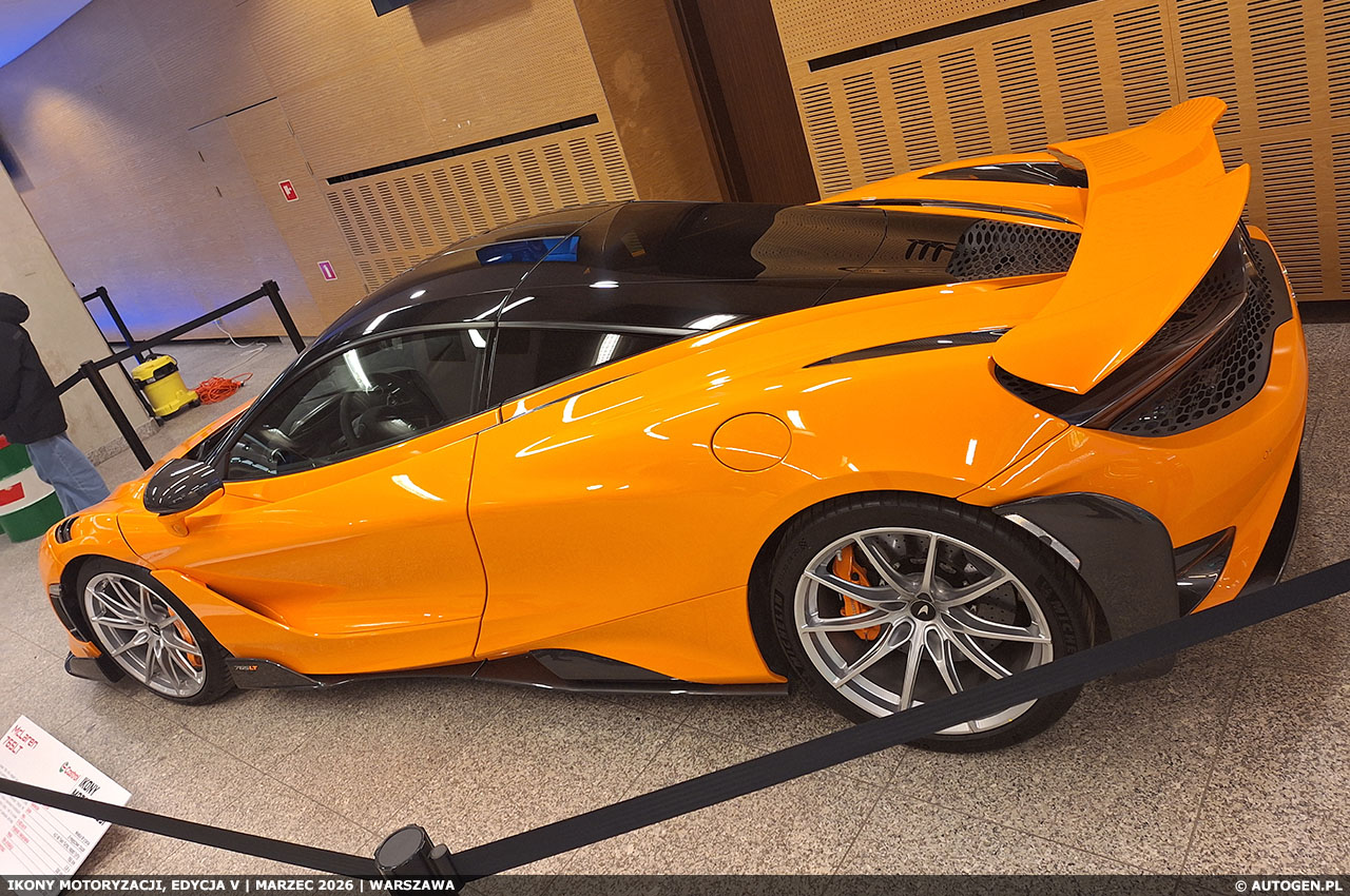 Ikony Motoryzacji 2026 | Zdjęcie #95