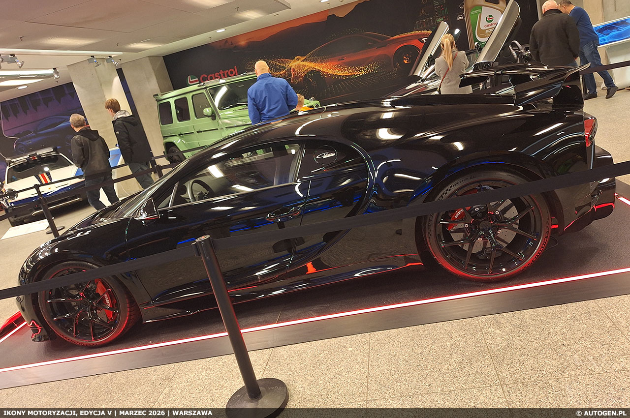 Ikony Motoryzacji 2026 | Zdjęcie #96