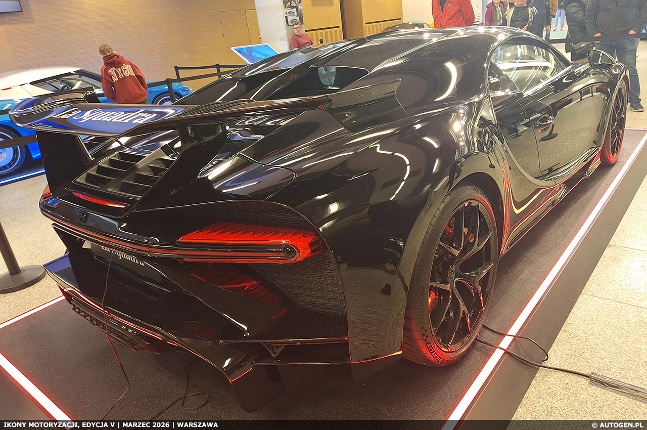 Ikony Motoryzacji 2026 | Zdjęcie #98