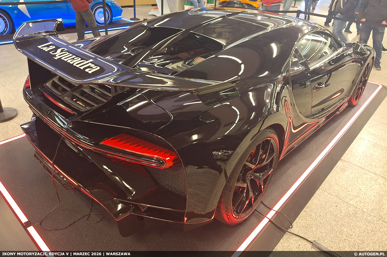 Ikony Motoryzacji 2026 | Zdjęcie #99