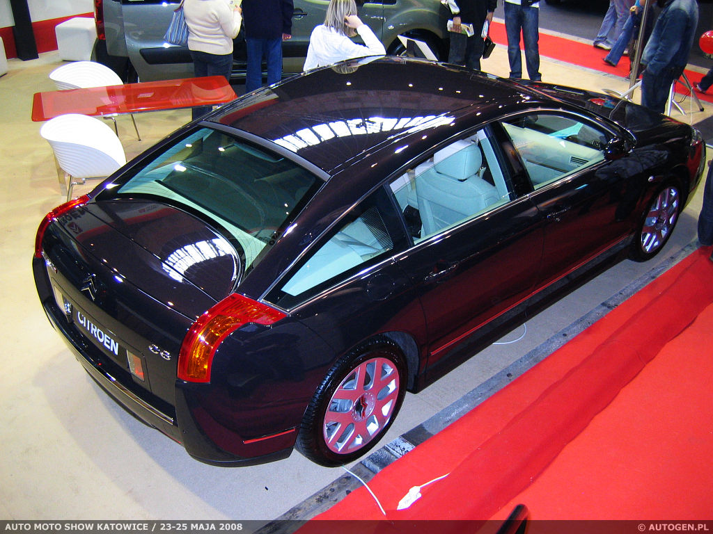 Auto Moto Show Katowice 2008 - fotorelacja | Zdjęcie #43