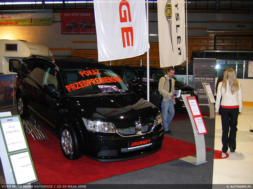 Auto Moto Show Katowice 2008 - fotorelacja | Zdjęcie #60