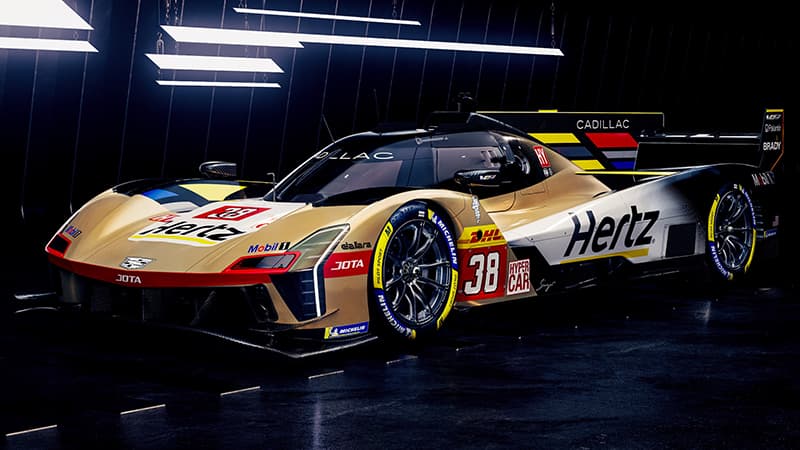 Cadillac V-Series.R Zdjęcie Cadillac V-Series.R