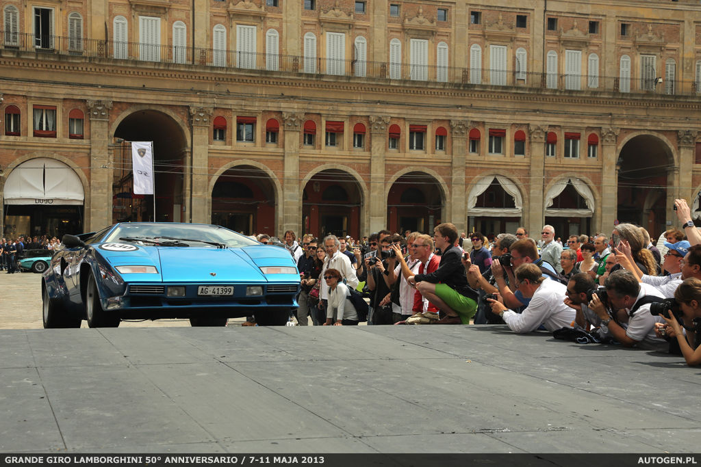 Grande Giro Lamborghini 50° Anniversario | Zdjęcie #26