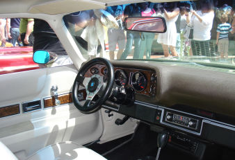Chevrolet Camaro LT