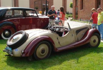 Ihle DKW F5 Roadster