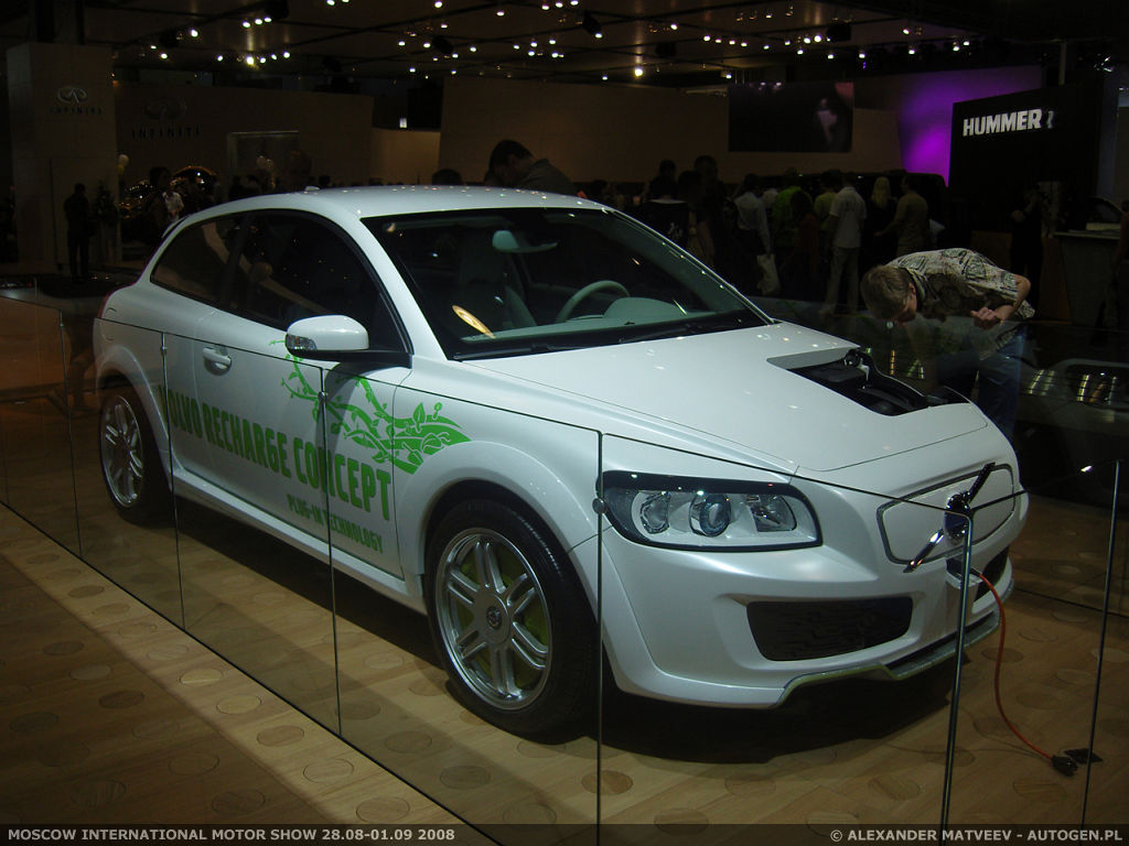 Moscow International Motor Show 2008 - fotorelacja | Zdjęcie #127