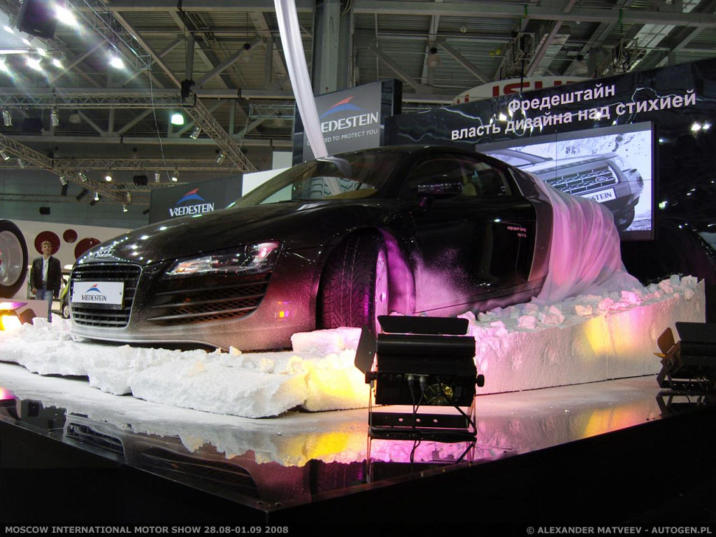 Moscow International Motor Show 2008 - fotorelacja | Zdjęcie #35