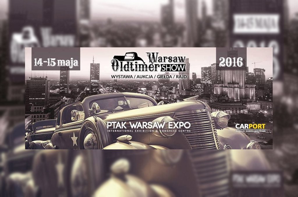 Warsaw Oldtimer Show 2016 - fotorelacja | Zdjęcie #1