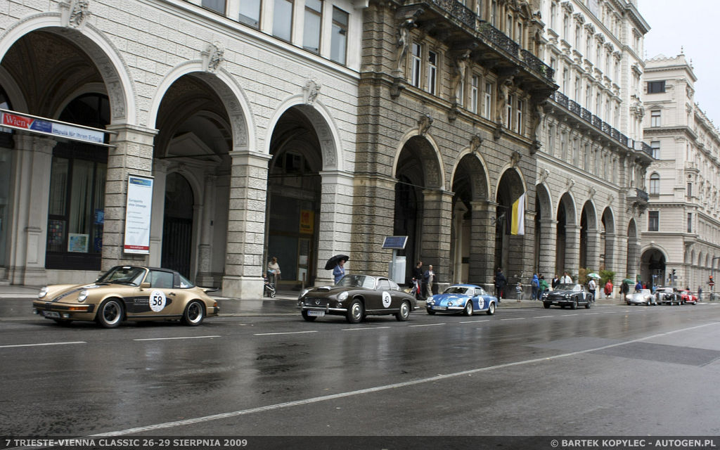 7 Trieste-Vienna Classic 2009 | Zdjęcie #249