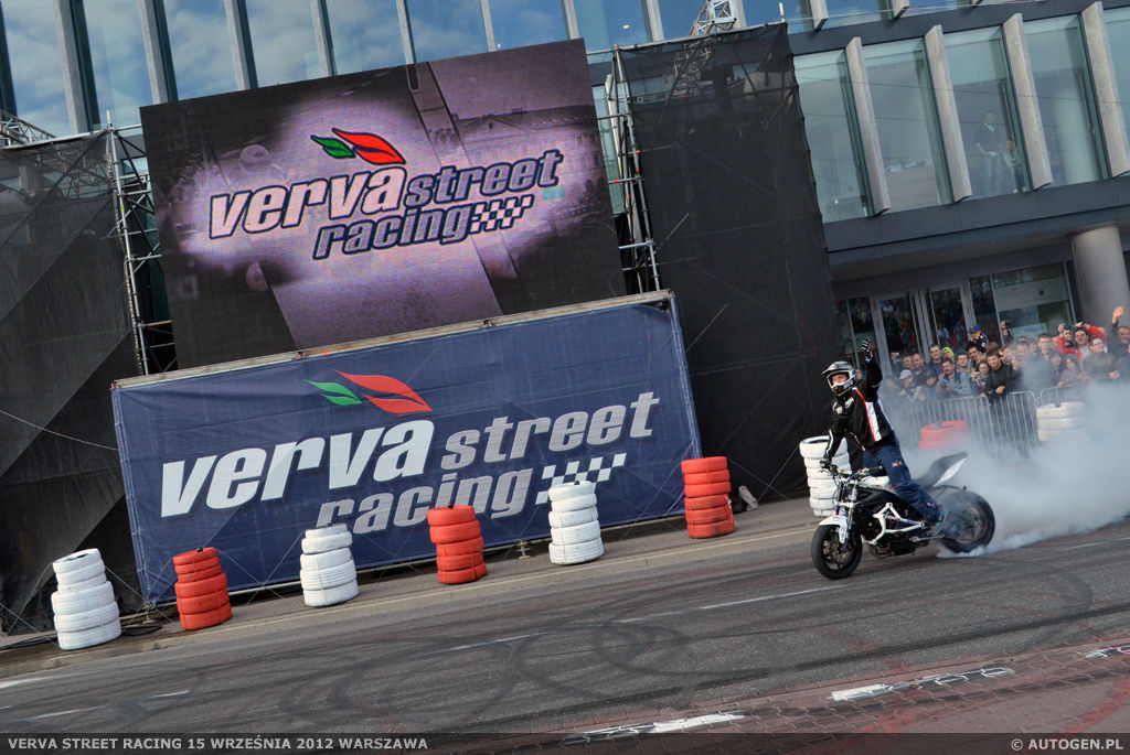 Verva Street Racing 2012 - część 1 | Zdjęcie #1
