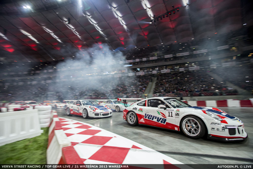 Verva Street Racing 2013 / Top Gear Live | Zdjęcie #153