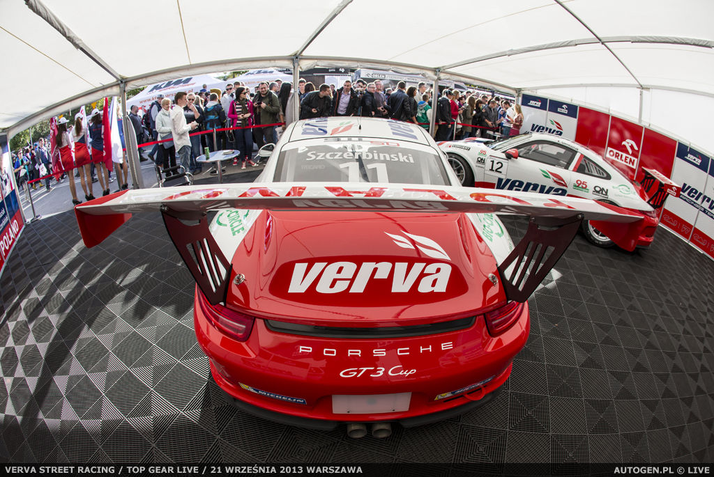 Verva Street Racing 2013 / Top Gear Live | Zdjęcie #161