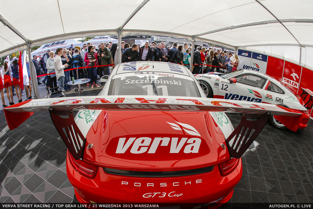 Verva Street Racing 2013 / Top Gear Live | Zdjęcie #164