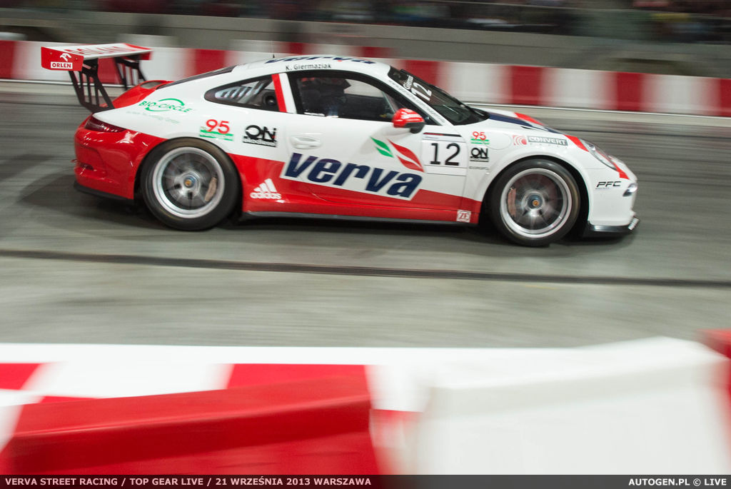 Verva Street Racing 2013 / Top Gear Live | Zdjęcie #187