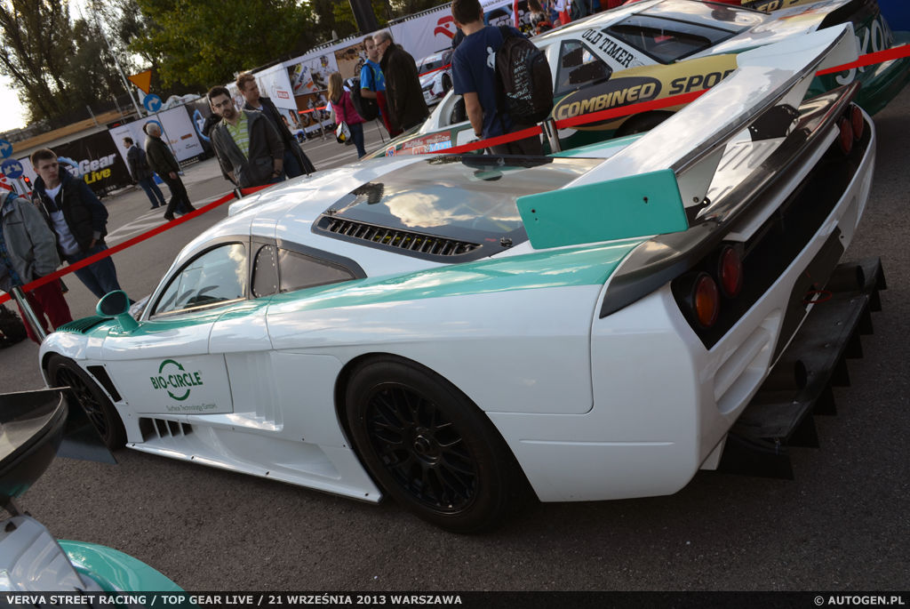Verva Street Racing 2013 / Top Gear Live | Zdjęcie #37