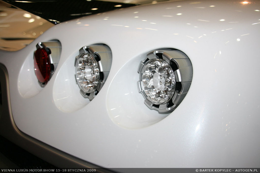 Vienna Luxus Motor Show 2009 - fotorelacja | Zdjęcie #105